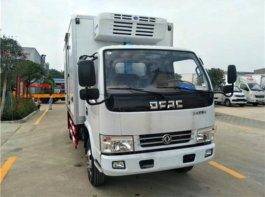 买冷藏车跑运输赚钱吗_拉蔬菜瓜果冷藏车