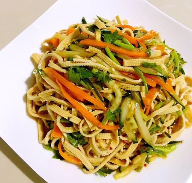 凉拌黄瓜的家常做法简单