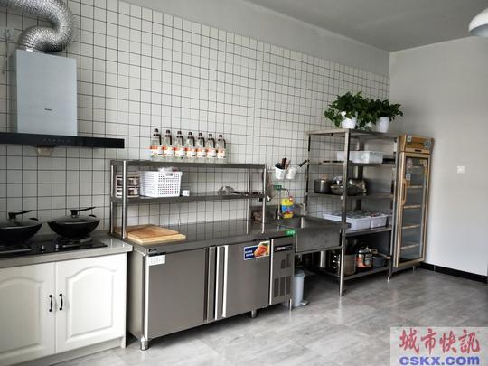 烘焙工作室含全套设备转让