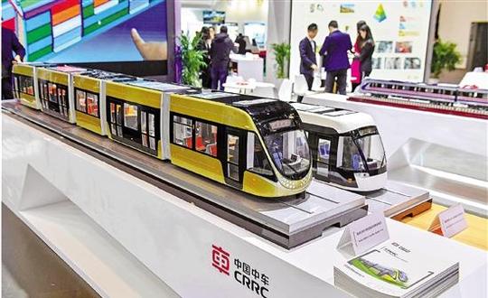 这场博览会黑科技大饱眼福浙江交通产业秀出国际范