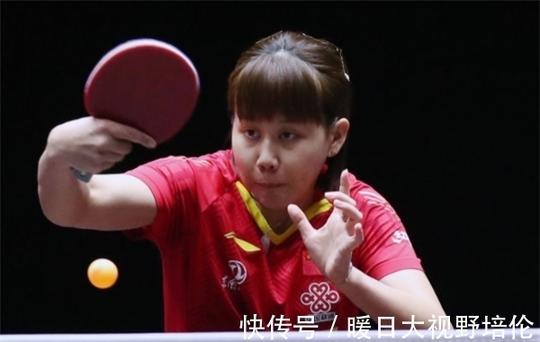 模拟赛|夸张9-0，陈幸同不懂事?4-2双杀陈梦，国乒奥运女单资格遭质疑