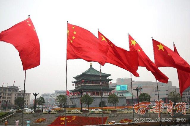 国庆节去北京天安门看升旗攻略