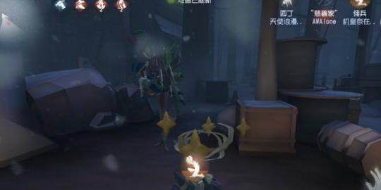 第五人格:庄园中又出现新"骗局",杰克园丁合伙"坑害"佣兵!