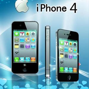 2010年发布的苹果第四代手机