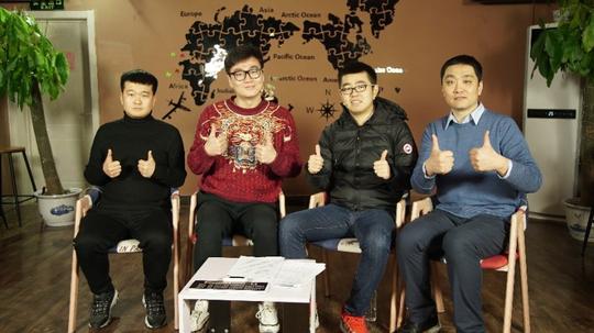 乐客创业找崔磊北京专场邀请到了镜湖资本董事长吴幽