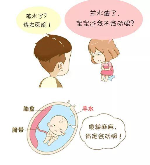 孕妈到底要不要抚摸肚子