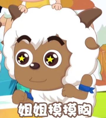 灰太狼头像搞笑表情包