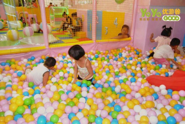 孩子经常去儿童乐园有什么好处