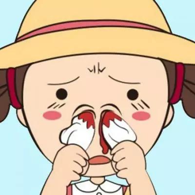 宝宝总是流鼻血怎么办