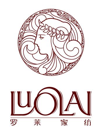 罗莱家纺矢量logo