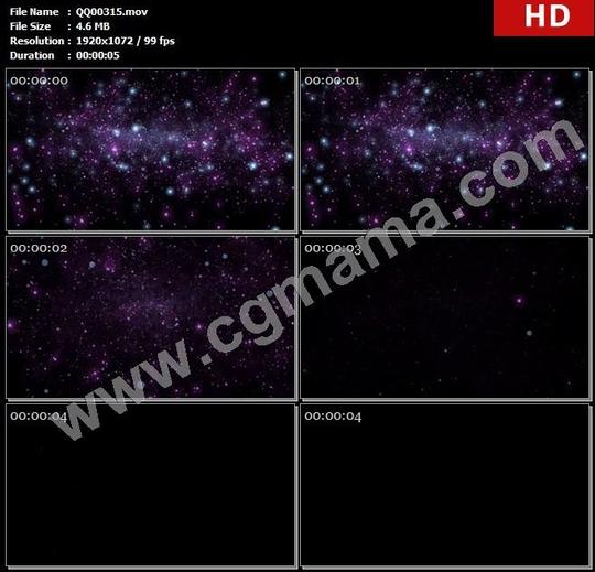 bg4810白色喷墨斑点喷洒黑色背景带通道遮罩led大屏背景高清视频素材