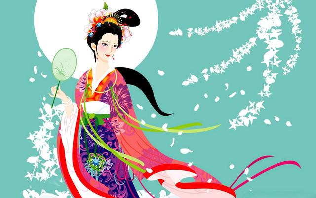 中秋节故事或传说大全