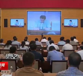 江苏省部署普通高校毕业生就业创业工作
