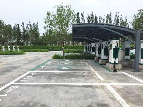 充电基础设施建设