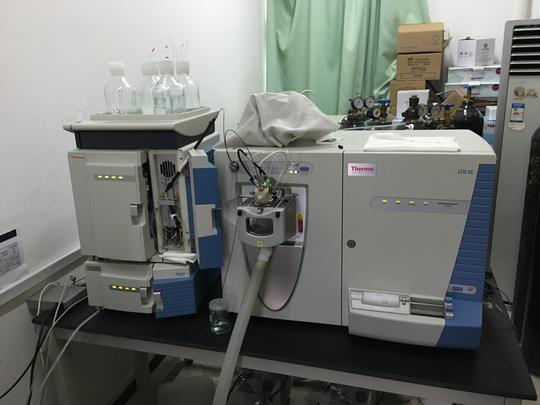 福建农林大学大型仪器设备开放共享平台