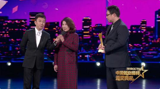 《创业英雄汇》)身为格力电器董事长,多年来董明珠不断书写传奇,在