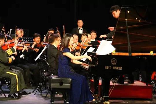 取自河北民歌素材的小提琴协奏曲《新春乐》有别于传统的民族民间音