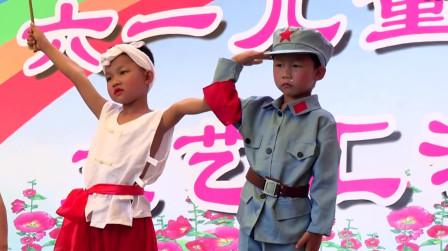 12个人得幼儿情景剧