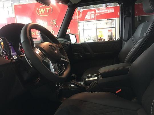 奔驰g5004x4霸气驰聘川藏线港口大促销-图4