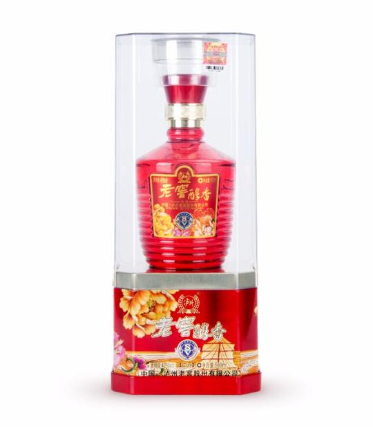 关于酒陈年的描述略见不鲜,近几年,"茅台三十年"等广告词在酒类市场上