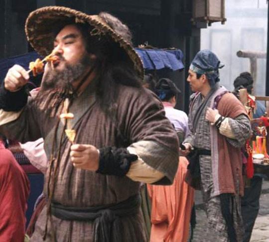 水浒传中一大骗局小二来两斤牛肉被骗多年现在才知道真相