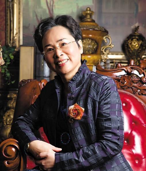 社会正文有一场有关创业的讲座她叫官金仙三十年创造最牛"物流