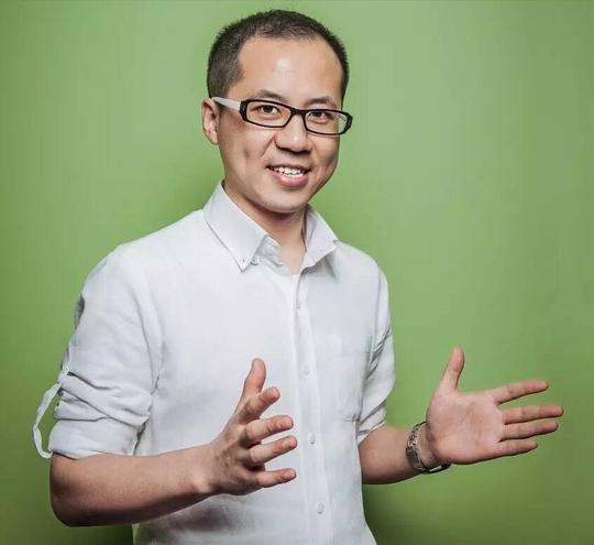 创业11年成就近百亿估值,沪江网伏彩瑞:人人为师的时代即将到来