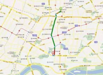 去沈阳市医大一院怎么走