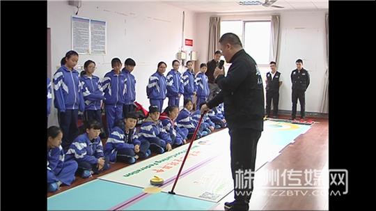 新兴体育项目进校园助力提升学生核心素养-