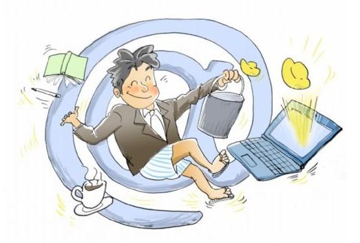 一根宽带蕴藏的无限商机,应网络而生的各个创业项目以极大的优势吸引