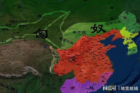 匈奴是现在的哪个省呀？