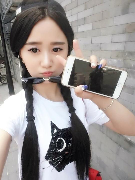 电竞主播"神秘朵"加盟上海girl偶像团体love.sjl女团