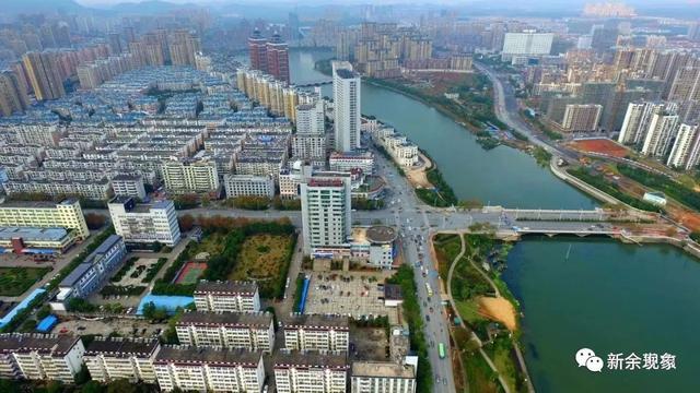 旅游正文请您听我说:新余独特而精致,繁华而不媚俗,它始终张开它