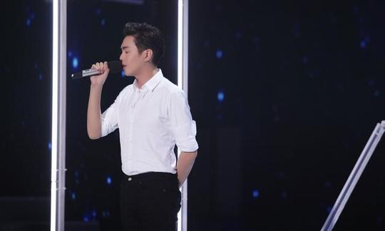 张若昀《快乐大本营》玩心跳测试仪与吴昕暖心合唱《追光者》