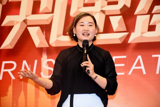 企业营销策划实战导师,企联高级合伙人王定洪分享《企业快速盈利策略