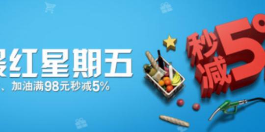 信用卡加油勿中骗局,就用这些卡!——众银家云付财神爷分享