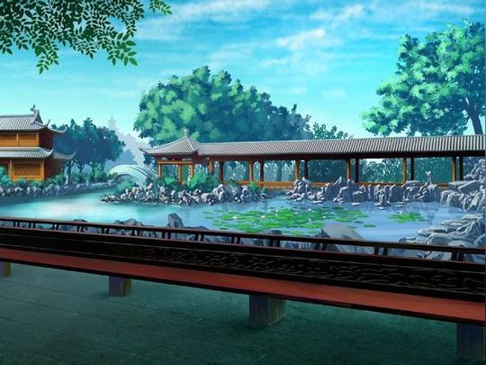古风场景【红楼梦】