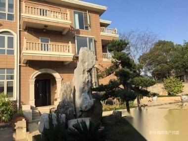 创业农庄:独栋别墅私家庄园占地3亩湖景别墅拥有自己的公园