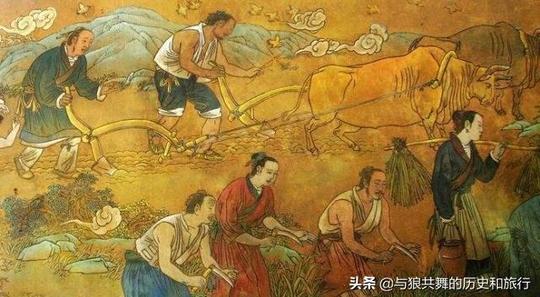 如何维持规模庞大的对外战争?“府兵制”和“均田制”的双重保障
