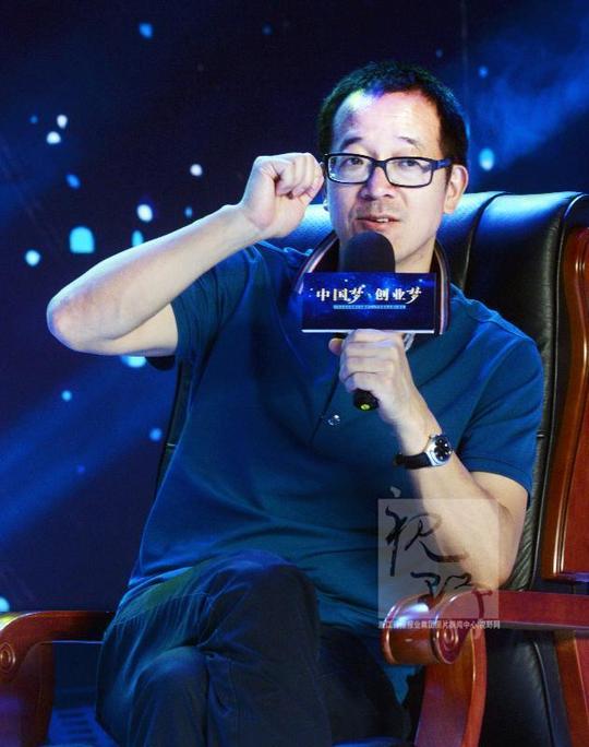 俞敏洪浙大演讲：高考很重要创业更重要