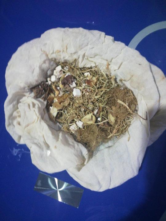 泡脚保健盆中草药包足沐按摩盆模式冬天好项目转行创业倒插新模式