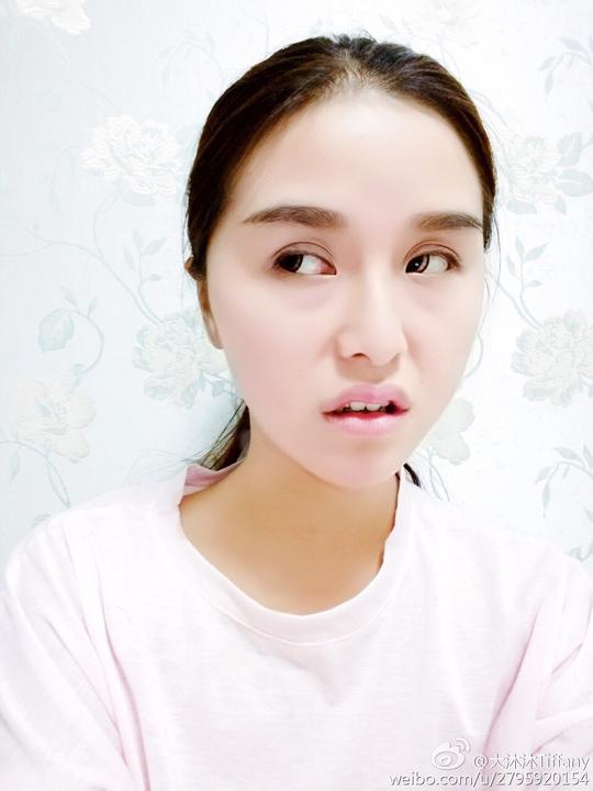 大沐沐tiffany的相册详情微女郎,微博美女创业,微博美女,美女图片