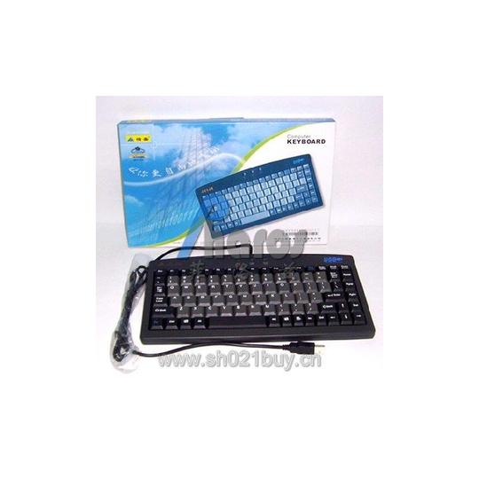 品牌积嘉积嘉jk-2065usb黑灰色迷你小键盘产品编号:pha1b002038