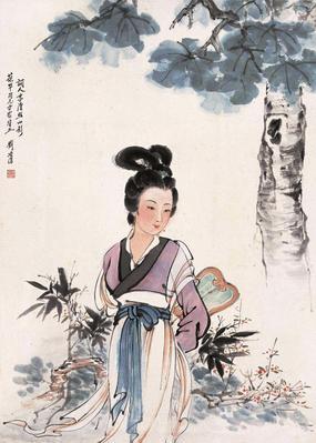 声声慢李清照