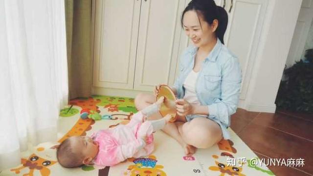 满月后的宝宝可以游泳吗