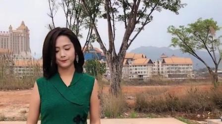 缅甸随拍美女果敢老街