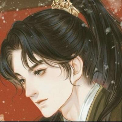 单身贵族头像动漫二次元单身贵族头像男图片