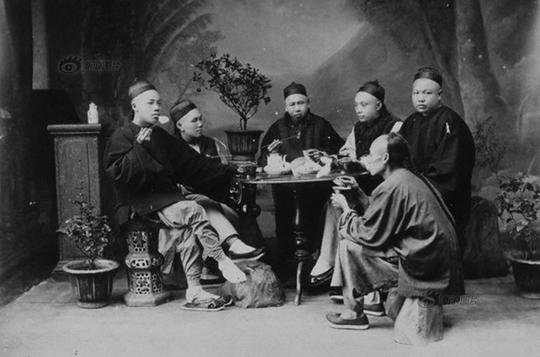 中国饭局