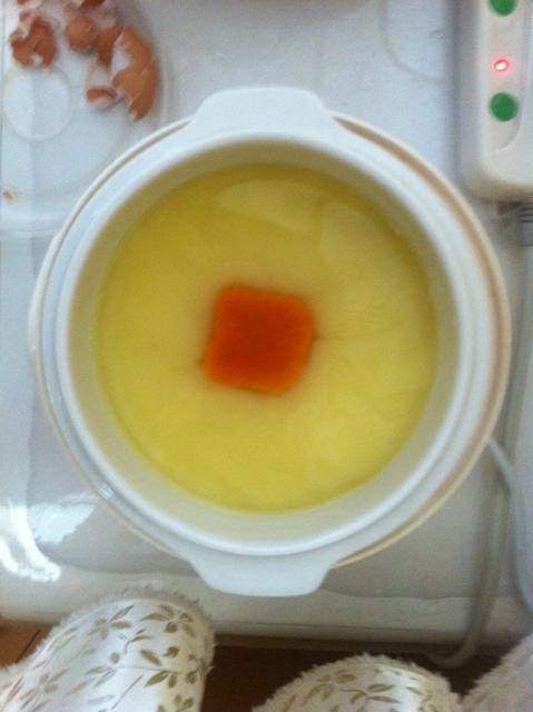 辅食添加蛋黄不着急