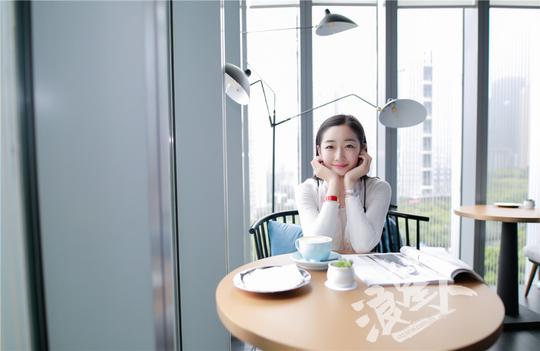 模特创业：不亏本情况下做喜欢的事